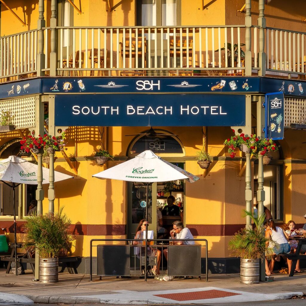 Instagram post from southbeachhotelfreo. This post is in position 6.