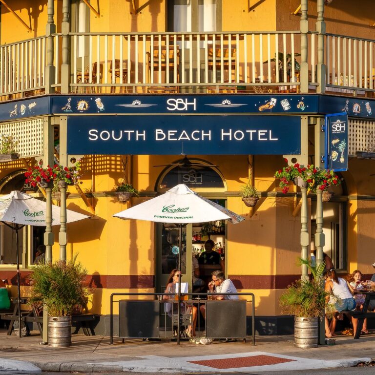 Instagram post from southbeachhotelfreo. This post is in position 7.